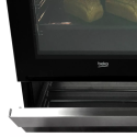 Cuisinière vitrocéramique Beko FSS 57100 GW four 60 L | Nimestore
