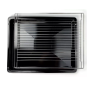 Cuisinière vitrocéramique Beko FSS 57100 GW four 60 L | Nimestore