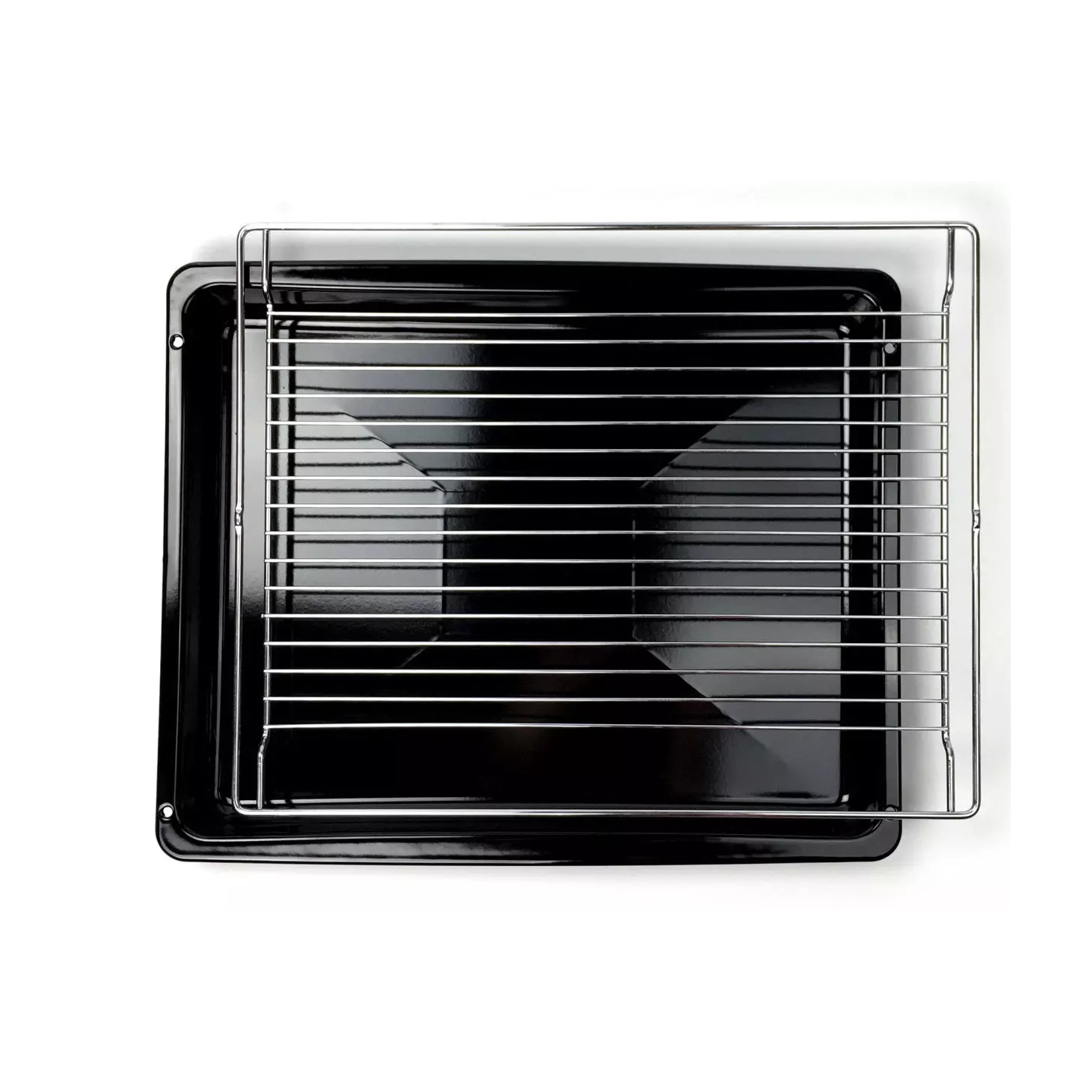 Cuisinière vitrocéramique Beko FSS 57100 GW four 60 L | Nimestore