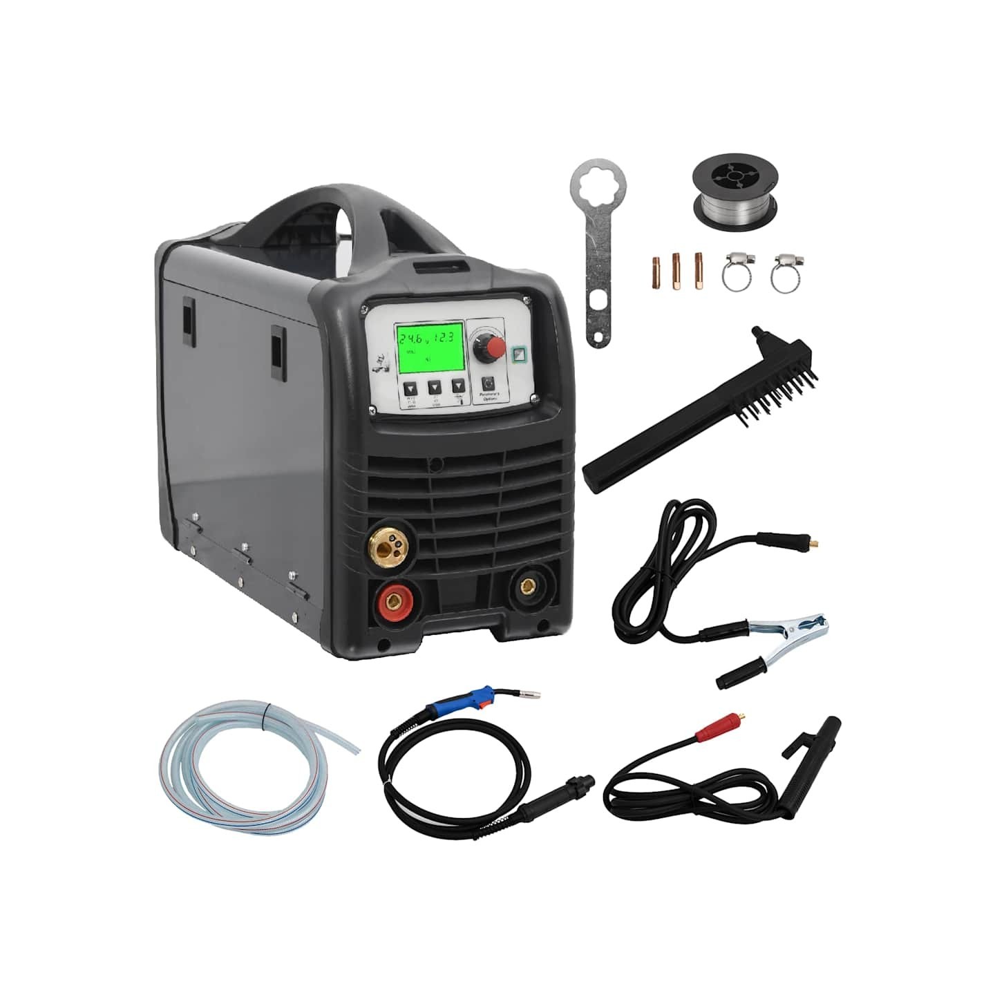 Machine à souder MIG / MMA / Lift TIG 200 A