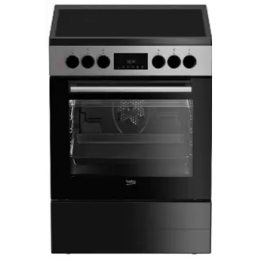 Beko Glaskeramikherd CUV6732XG Backofen 72 L | Nimestore