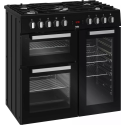 Piano de cuisson Beko PS235315DB noir 5 feux 3 fours | Nimestore