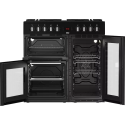 Piano de cuisson Beko PS235315DB noir 5 feux 3 fours | Nimestore