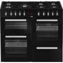 Piano de cuisson Beko PF335325DB 100 cm 7 feux 3 fours | Nimestore