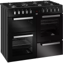 Piano de cuisson Beko PF335325DB 100 cm 7 feux 3 fours | Nimestore