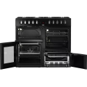 Piano de cuisson Beko PF335325DB 100 cm 7 feux 3 fours | Nimestore