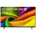 TV NanoCell LG 50NU850B6LA 50" 4K webOS 26 | Nimestore