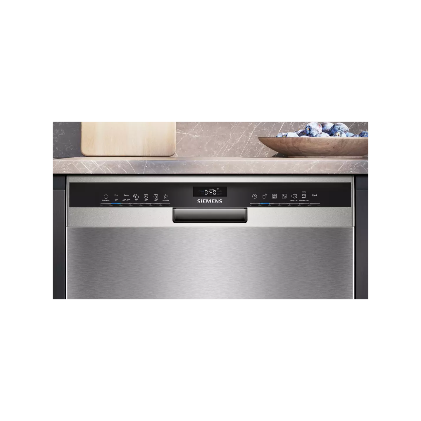 Lave-vaisselle encastrable Siemens SN43HI01MS 14 couverts | Nimestore