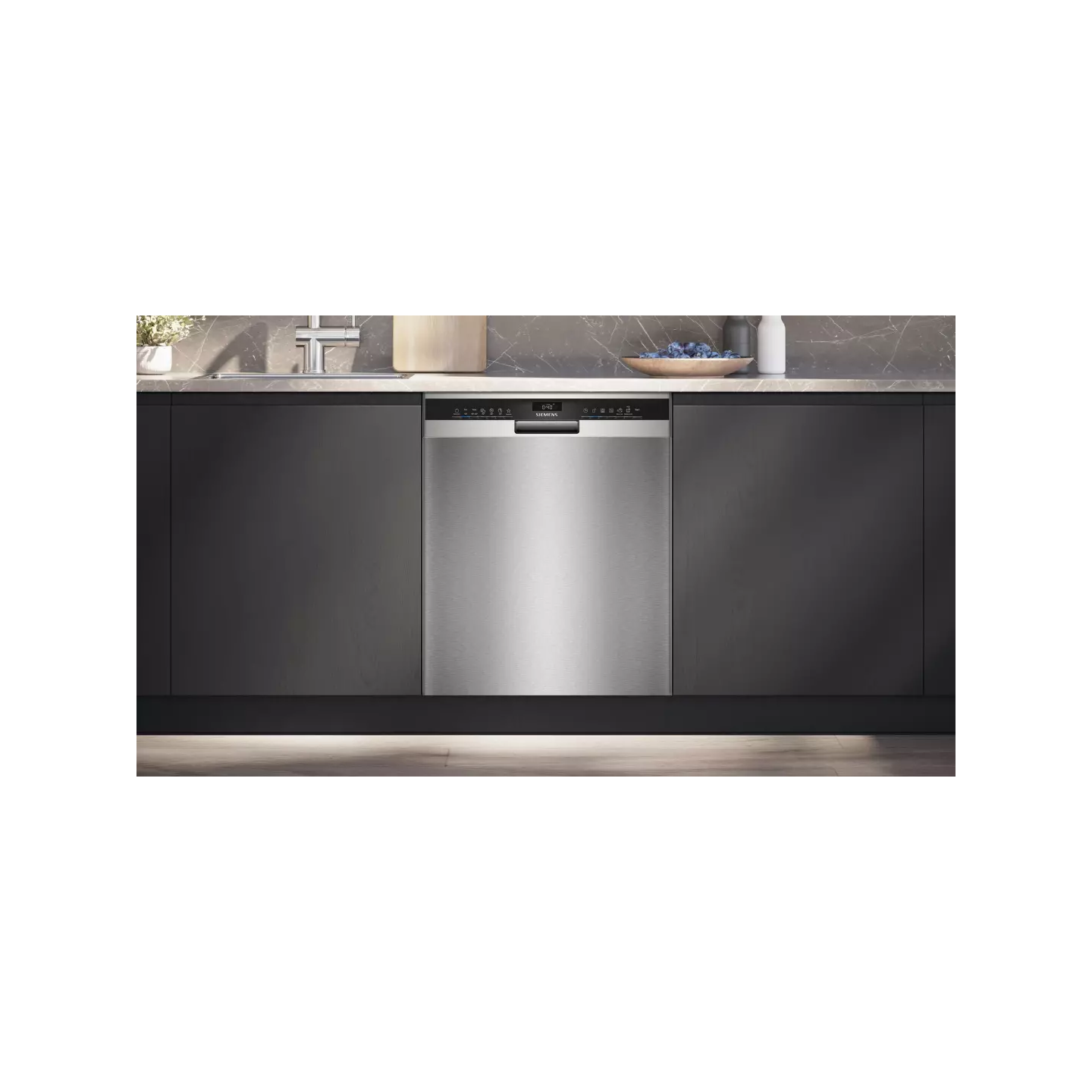 Lave-vaisselle encastrable Siemens SN43HI01MS 14 couverts | Nimestore