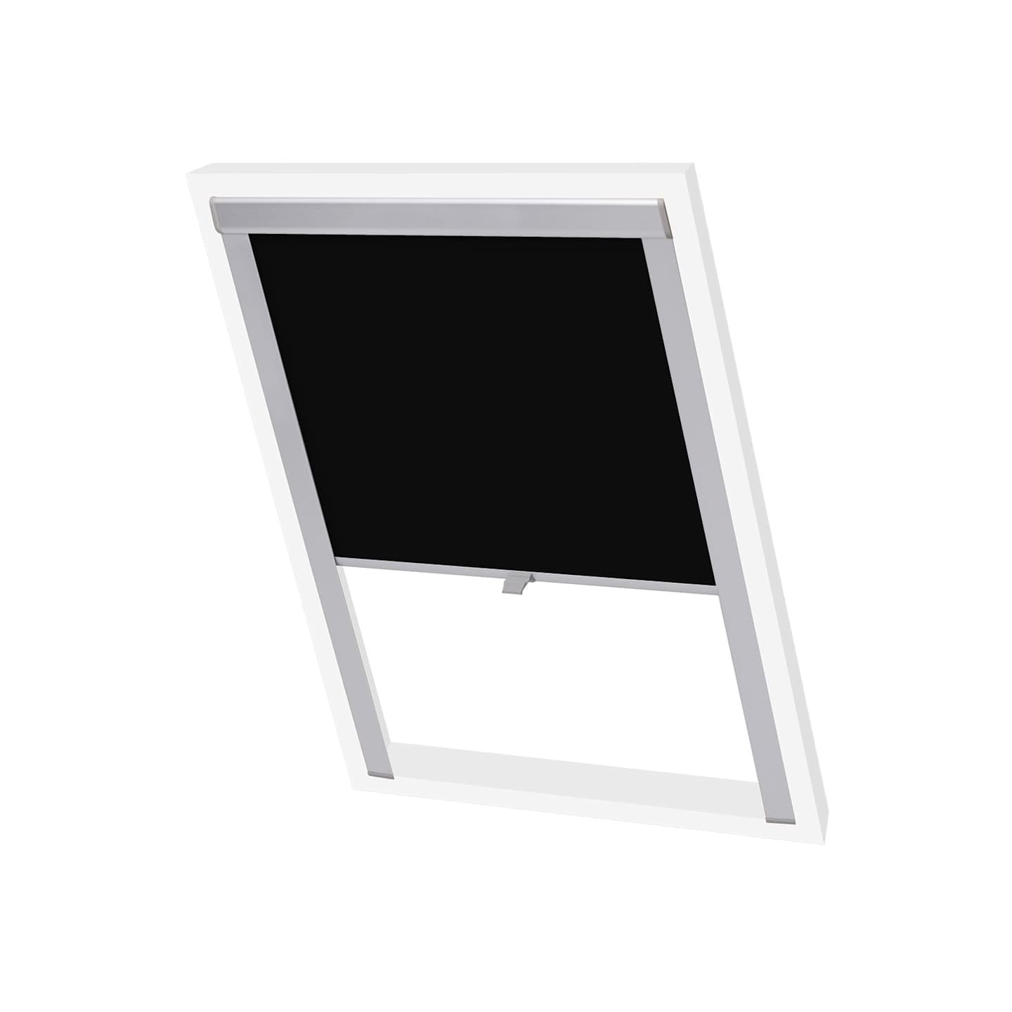 Store enrouleur occultant Noir F06 GGL et GGU