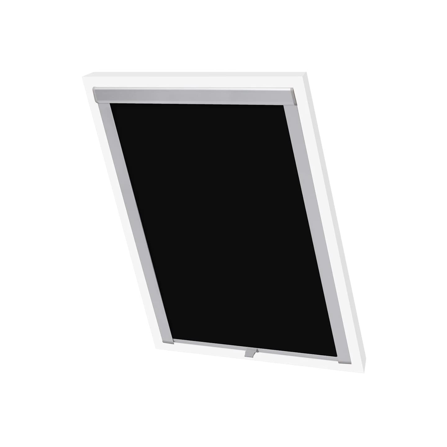 Store enrouleur occultant Noir F06 GGL et GGU
