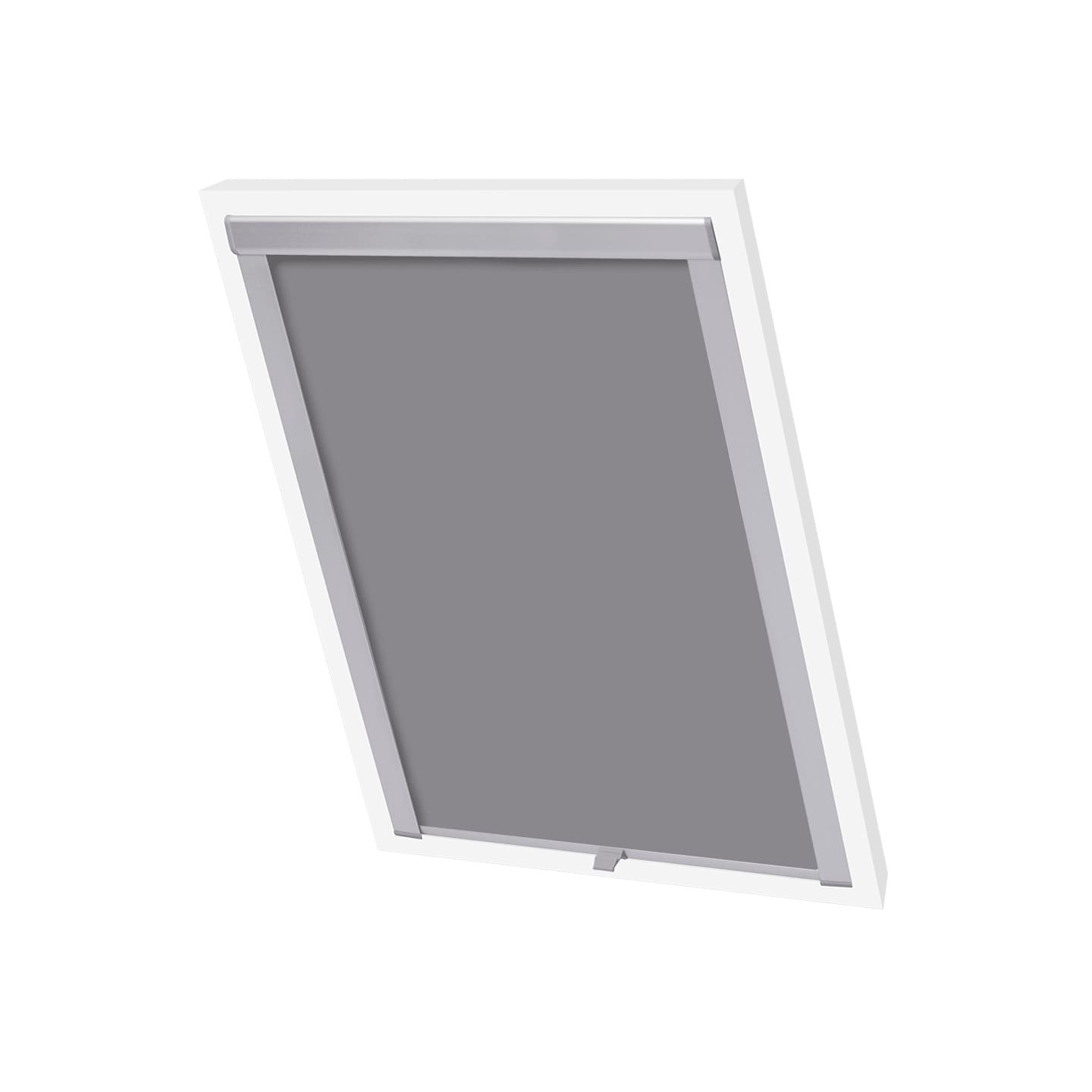 Store occultant roulant Gris MK04 GGL et GGU