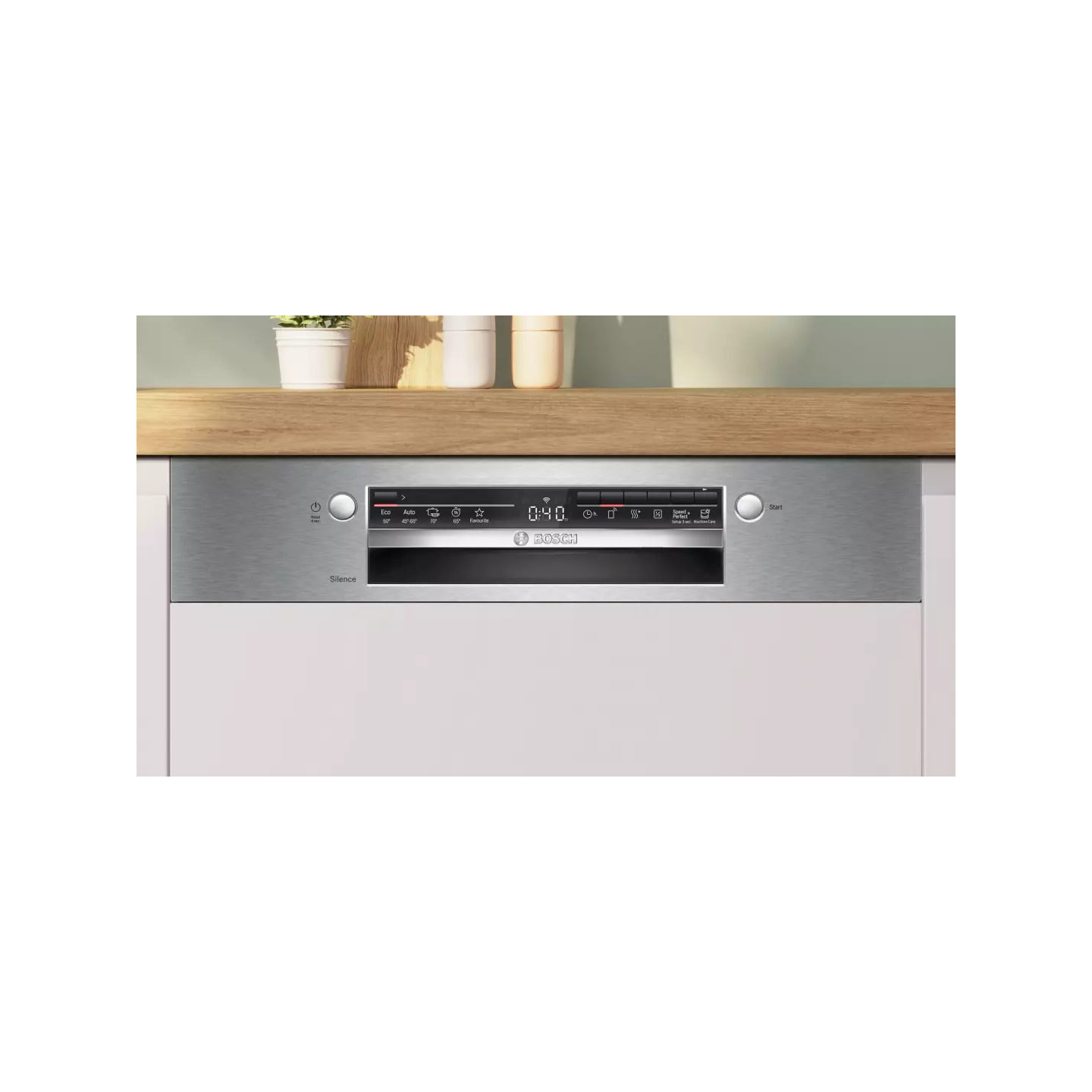Lave-vaisselle encastrable Bosch SMI2HTS02E 13 couverts | Nimestore