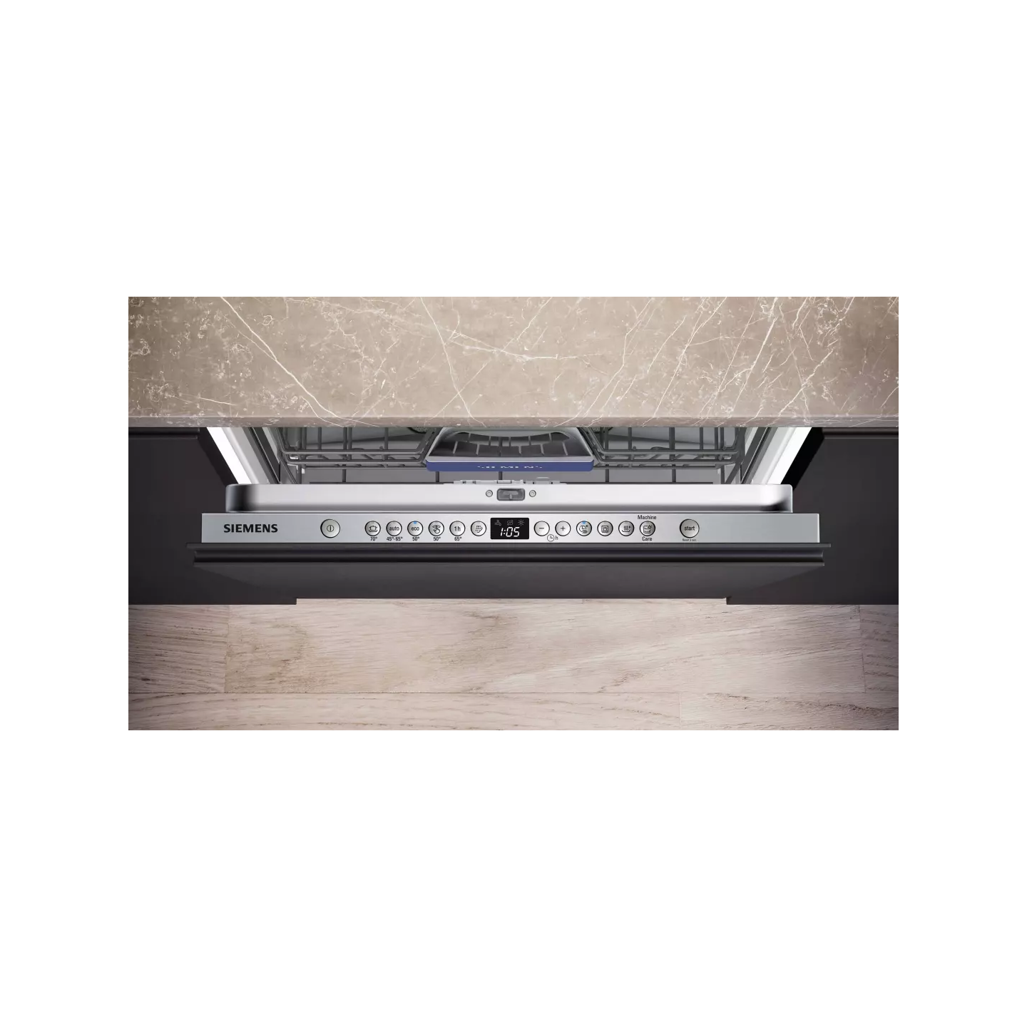 Lave-vaisselle encastrable Siemens SN616X00KF 13 couverts | Nimestore