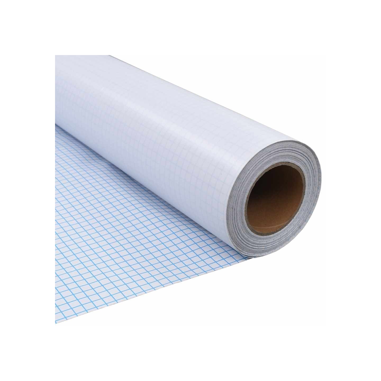 Film pour fenêtre dépoli gris 0,9x5 m PVC