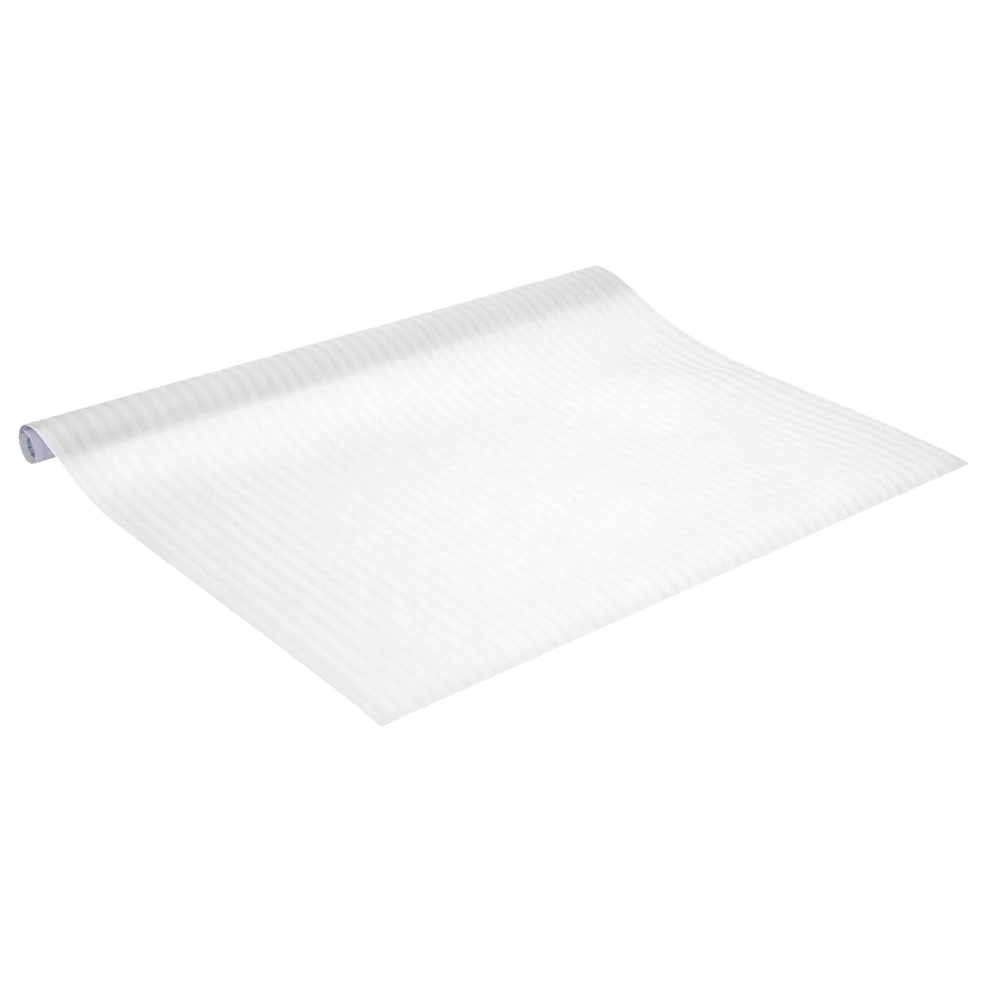 Film pour fenêtre dépoli design à rayures 0,9x5 m PVC