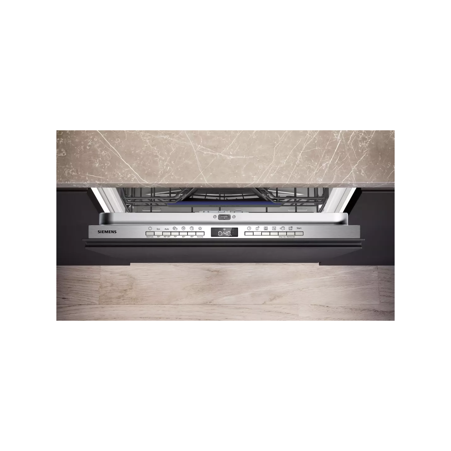 Lave-vaisselle encastrable Siemens SX63HX16CE XXL | Nimestore