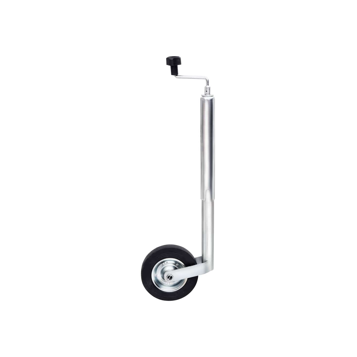 Roue de jauge pour remorque 48 mm Acier galvanisé
