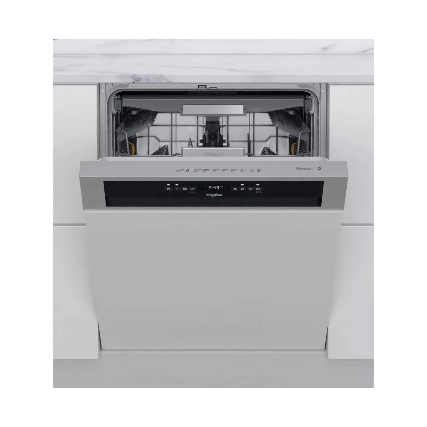 Lave-vaisselle encastrable Whirlpool W0BD841AX 41 dB | Nimestore