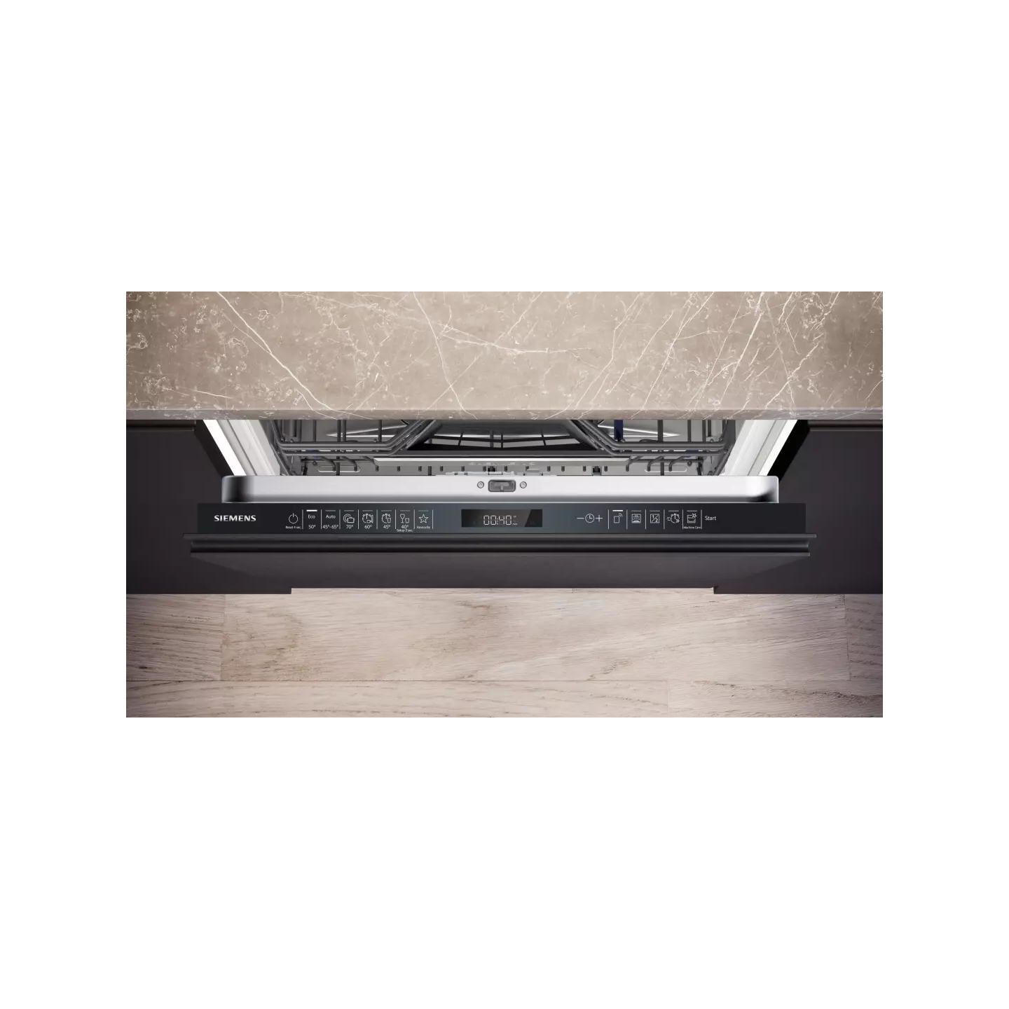Lave-vaisselle encastrable Siemens SN75EX23CE classe A | Nimestore
