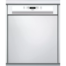 Whirlpool Einbau-Geschirrspüler WBC3C26 14 Maßgedecke | Nimestore