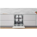 Lave-vaisselle intégrable Whirlpool WBC3C26 14 couverts | Nimestore
