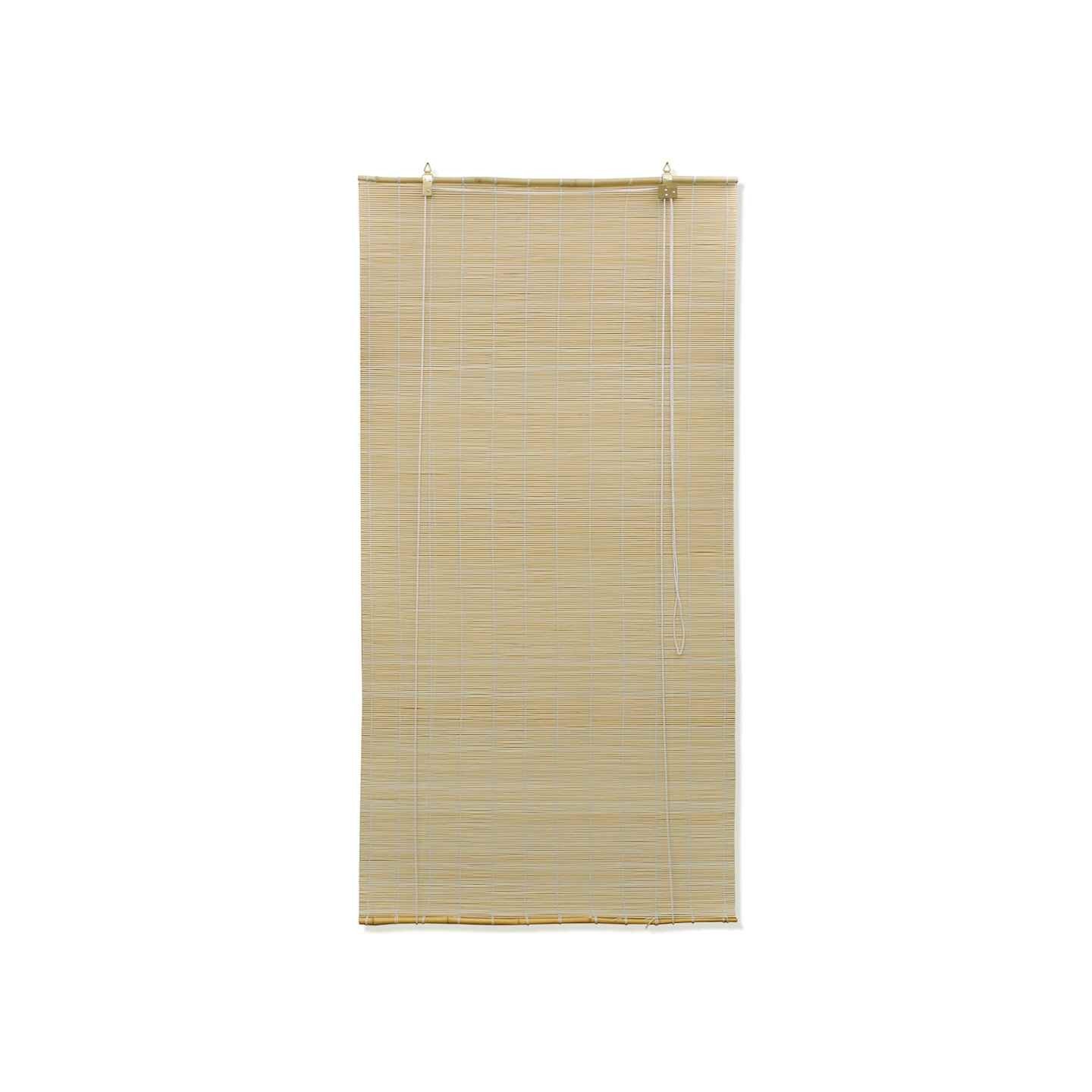 Store à rouleau Bambou naturel 80x160 cm