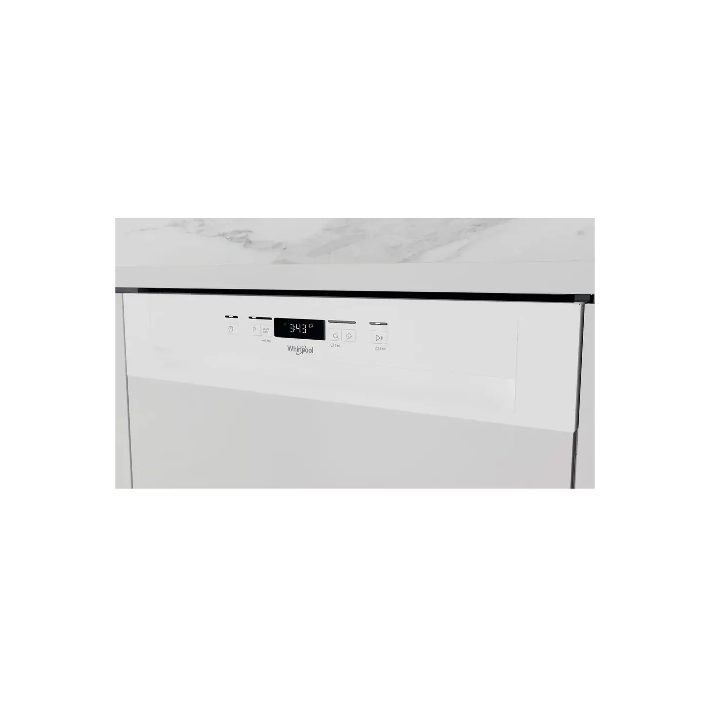 Lave-vaisselle intégrable Whirlpool WBC3C26 14 couverts | Nimestore