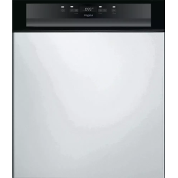 Whirlpool Einbau-Geschirrspüler WBC3C26B 14 Maßgedecke | Nimestore