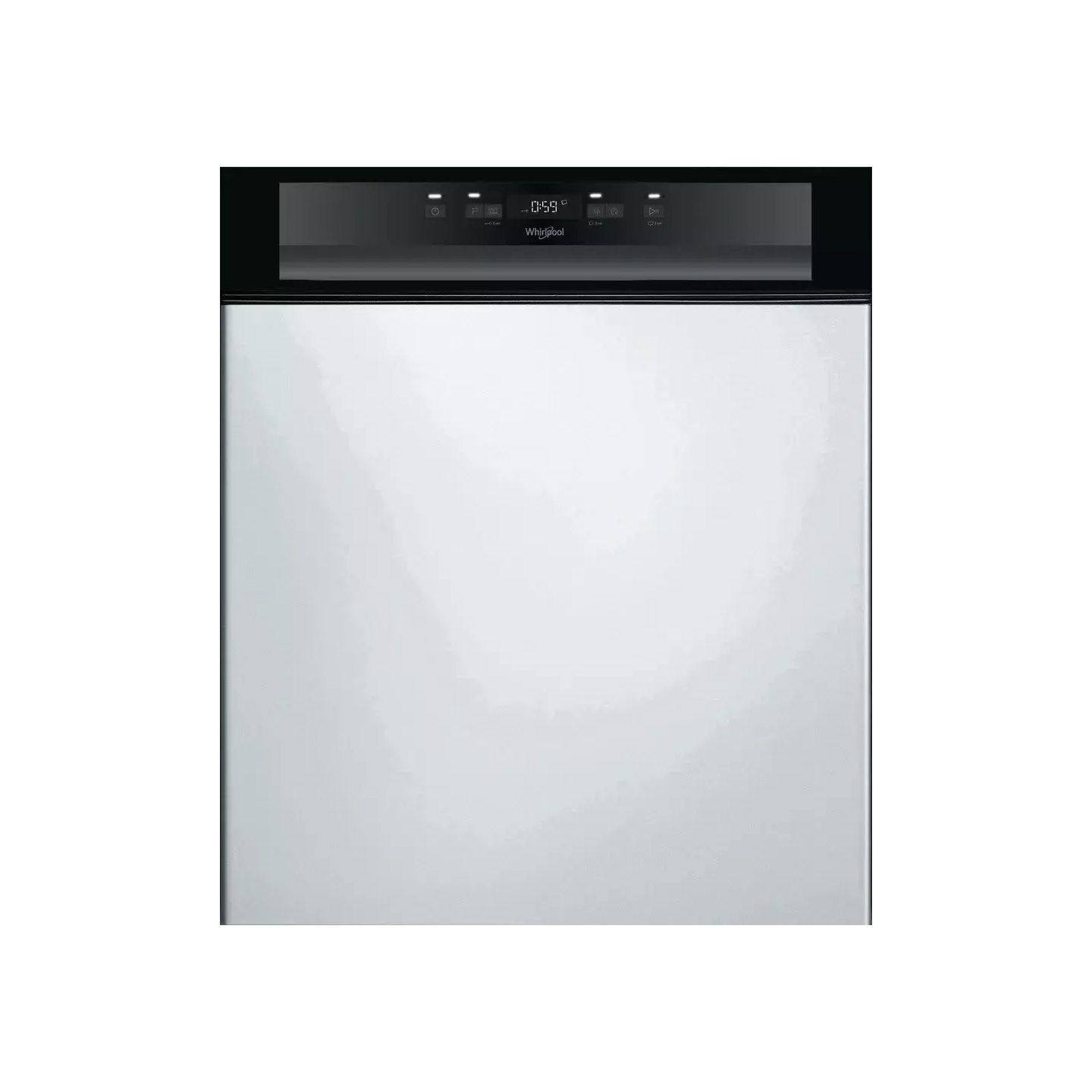 Lave-vaisselle intégrable Whirlpool WBC3C26B 14 couverts | Nimestore