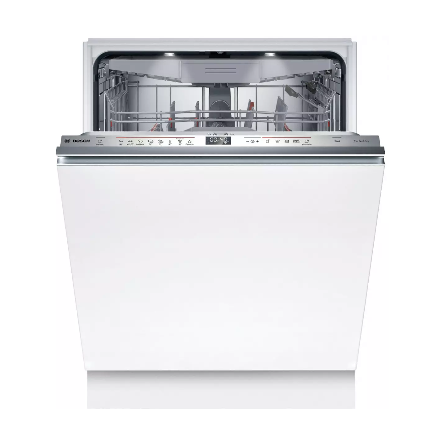 Lave-vaisselle tout intégrable Bosch SMV6ZCX03E 39 dB | Nimestore