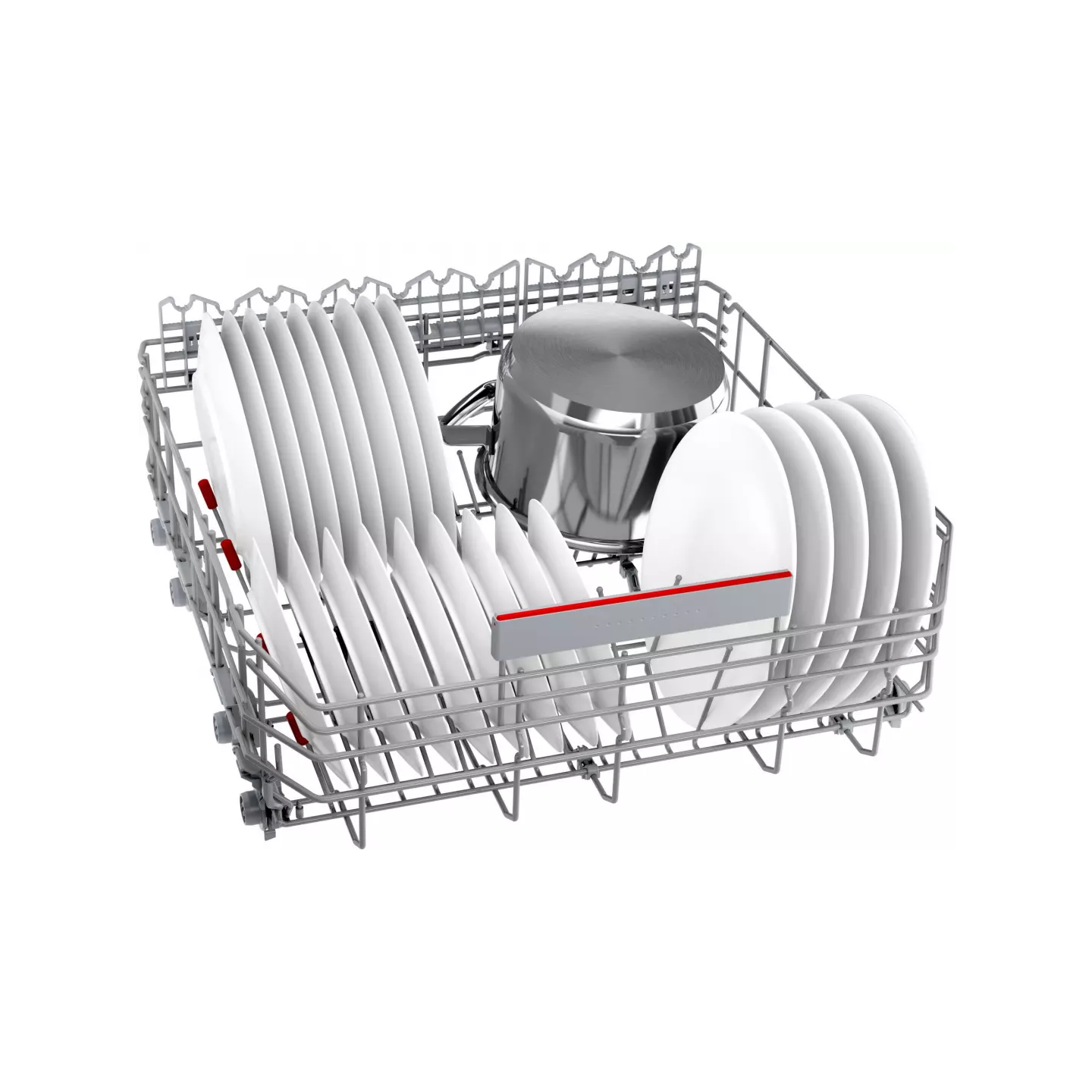Lave-vaisselle tout intégrable Bosch SMV6ZCX03E 39 dB | Nimestore