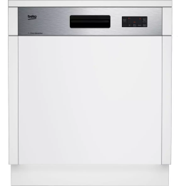 Beko Einbau-Geschirrspüler PDSN 25311 X 13 Maßgedecke | Nimestore