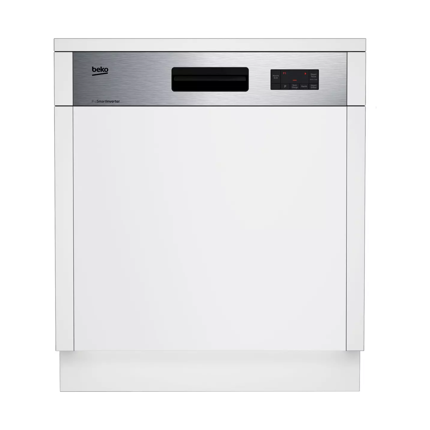 Lave-vaisselle intégrable Beko PDSN 25311 X 13 couverts | Nimestore