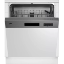 Lave-vaisselle intégrable Beko PDSN 25311 X 13 couverts | Nimestore