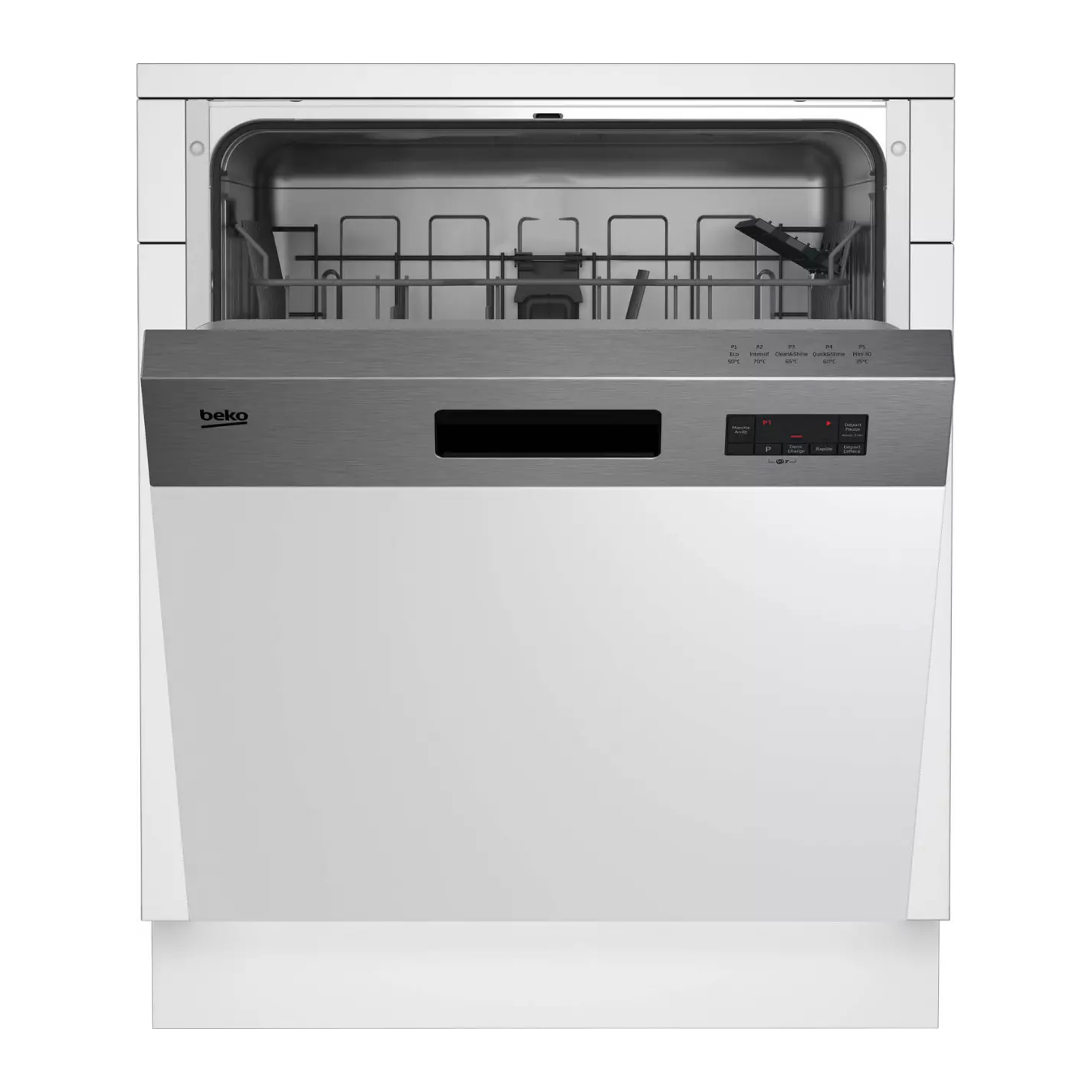 Lave-vaisselle intégrable Beko PDSN 25311 X 13 couverts | Nimestore