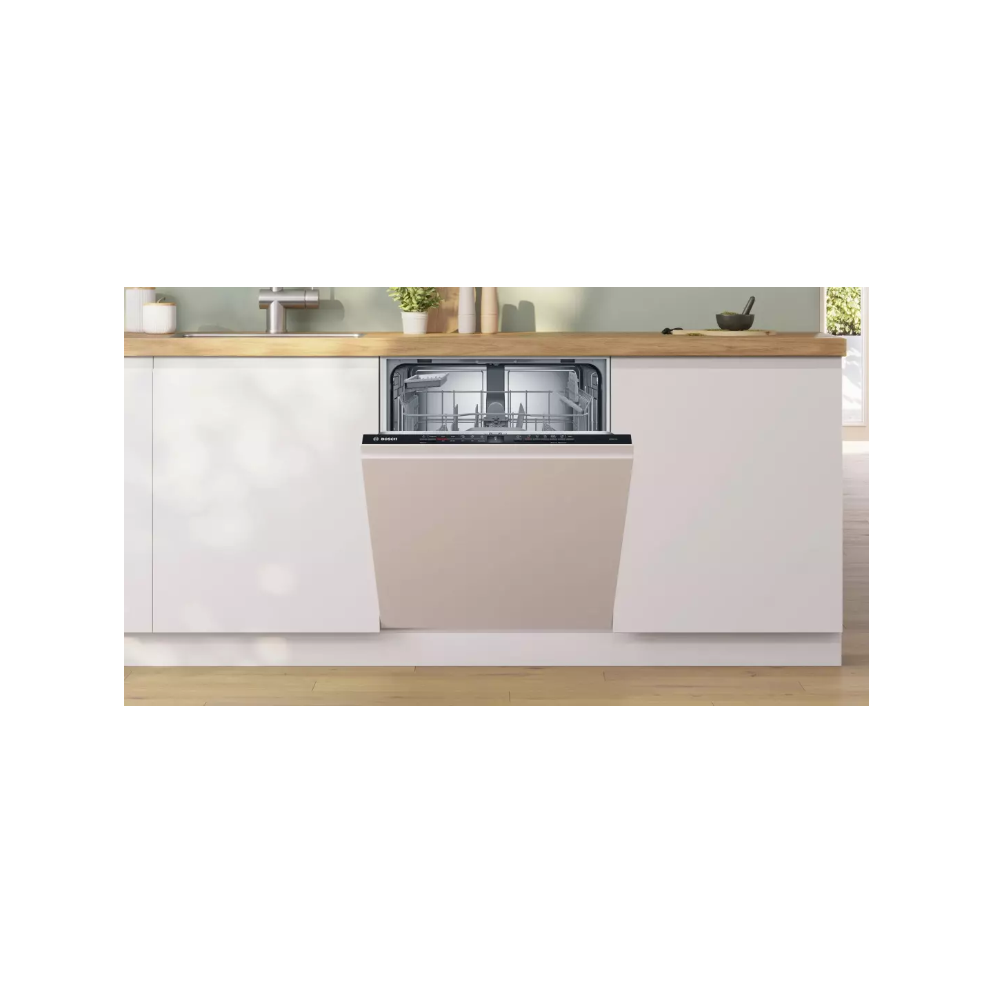 Lave-vaisselle intégrable Bosch SMV2HTX02E 13 couverts | Nimestore