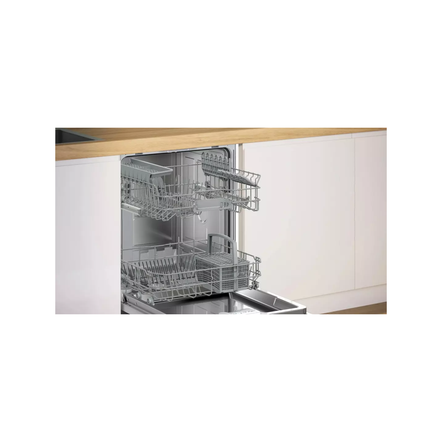Lave-vaisselle intégrable Bosch SMV2HTX02E 13 couverts | Nimestore