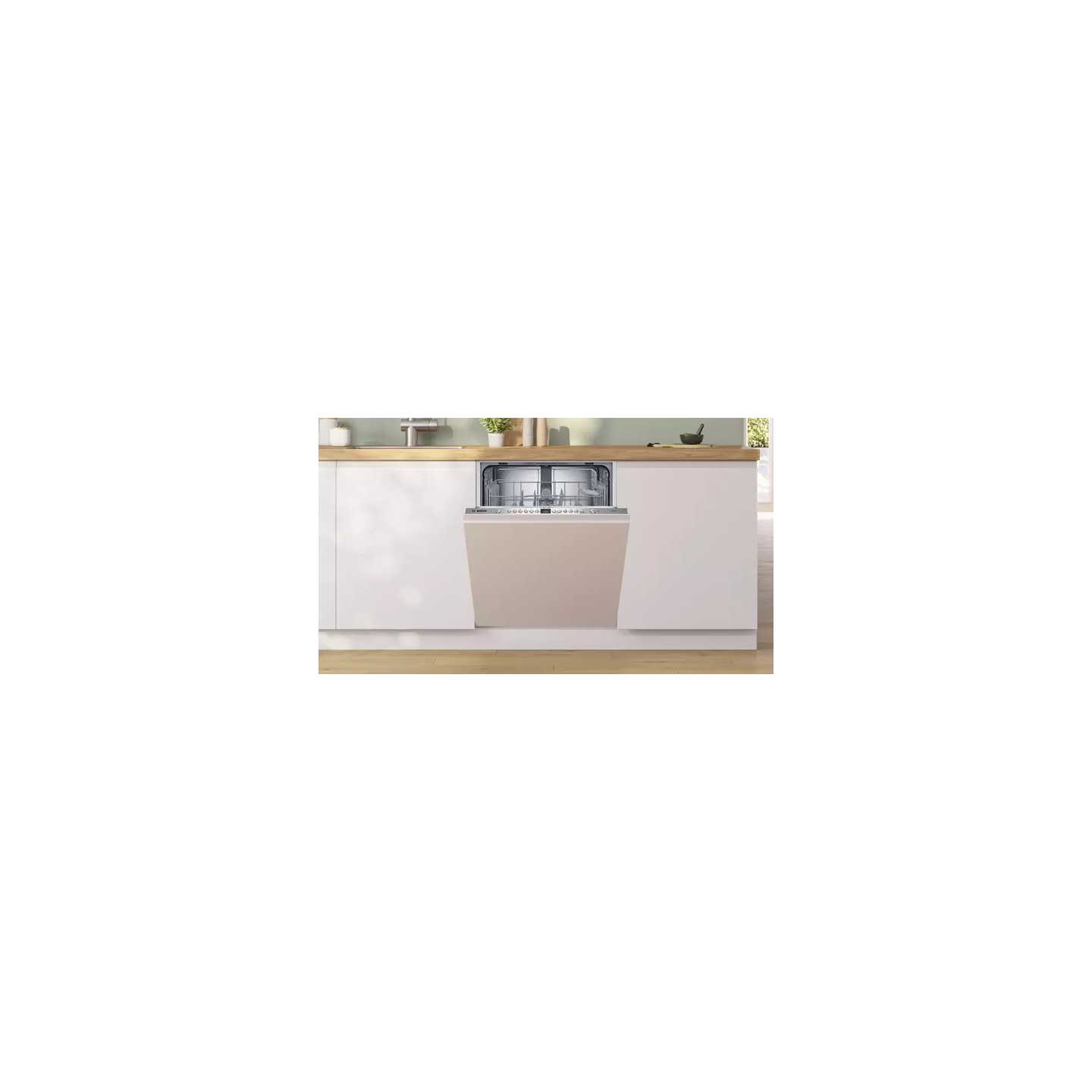 Lave-vaisselle intégrable Bosch SMV26AX01F 12 couverts | Nimestore