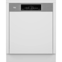 Lave-vaisselle intégrable Beko BDSN36540XP 15 couverts | Nimestore