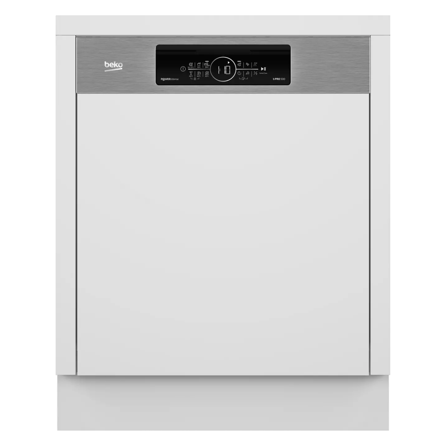 Lave-vaisselle intégrable Beko BDSN36540XP 15 couverts | Nimestore