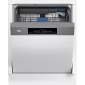 Lave-vaisselle intégrable Beko BDSN36540XP 15 couverts | Nimestore