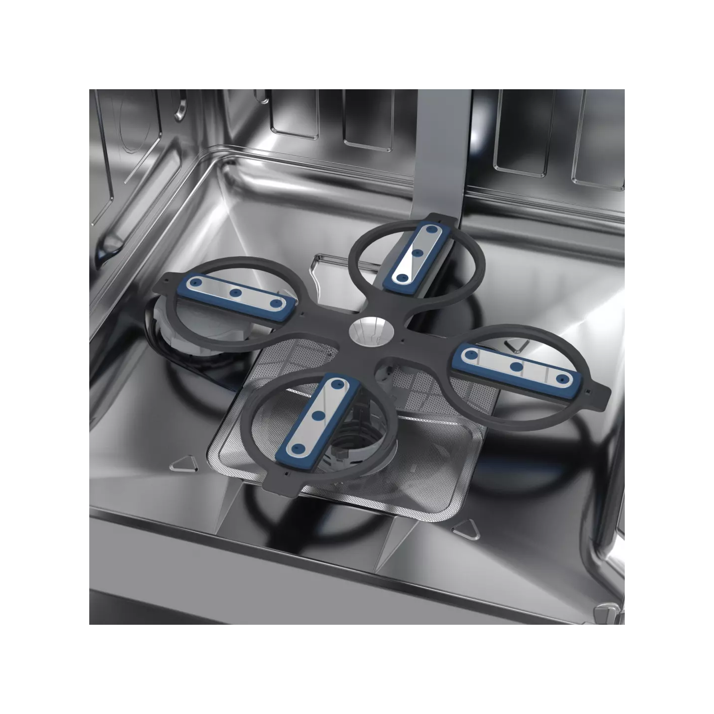 Lave-vaisselle intégrable Beko BDSN36540XP 15 couverts | Nimestore