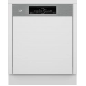 Lave-vaisselle intégrable Beko BDSN36540XP 15 couverts | Nimestore