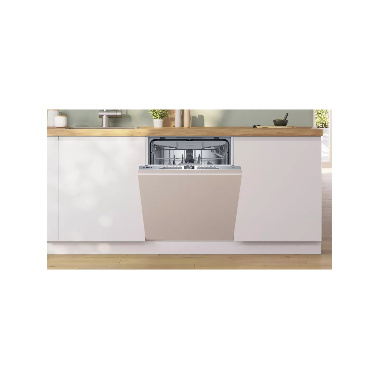 Lave-vaisselle intégrable Bosch SMV4HVX14E 14 couverts | Nimestore