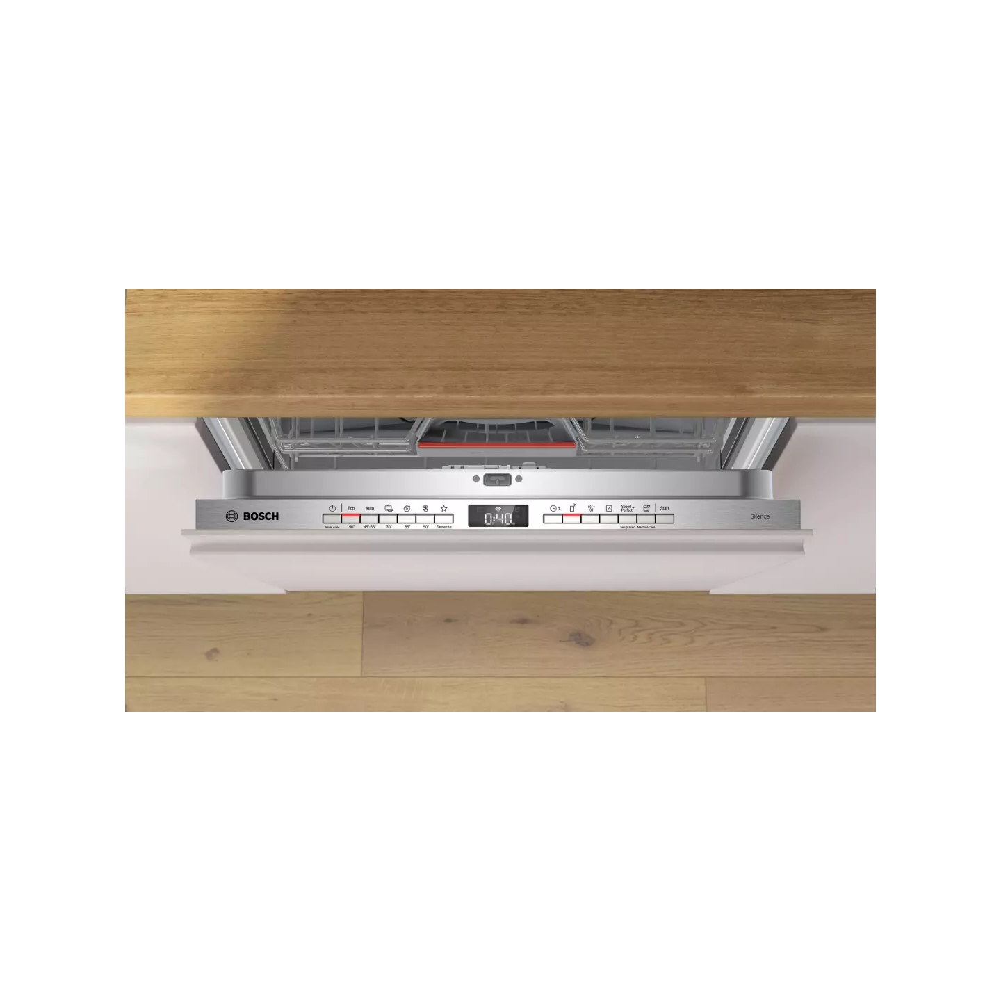 Lave-vaisselle intégrable Bosch SMV4HVX14E 14 couverts | Nimestore