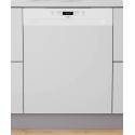 Lave-vaisselle intégrable Whirlpool W3PFD636W 14 couverts | Nimestore