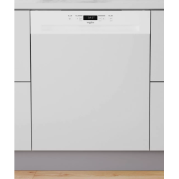 Whirlpool Einbau-Geschirrspüler W3PFD636W 14 MG | Nimestore