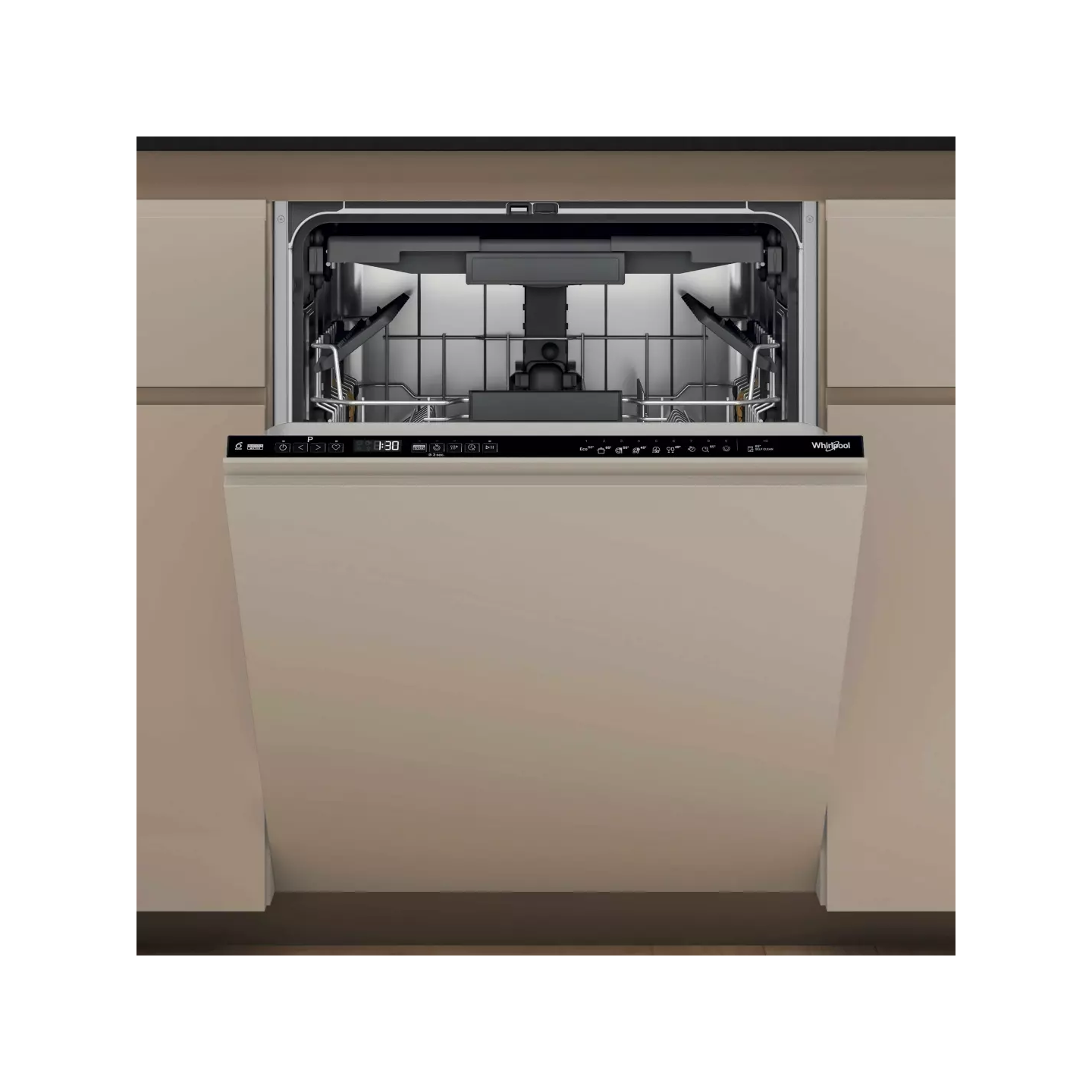 Lave-vaisselle Whirlpool WH7IPC15BM61 15 couverts 44 dB | Nimestore