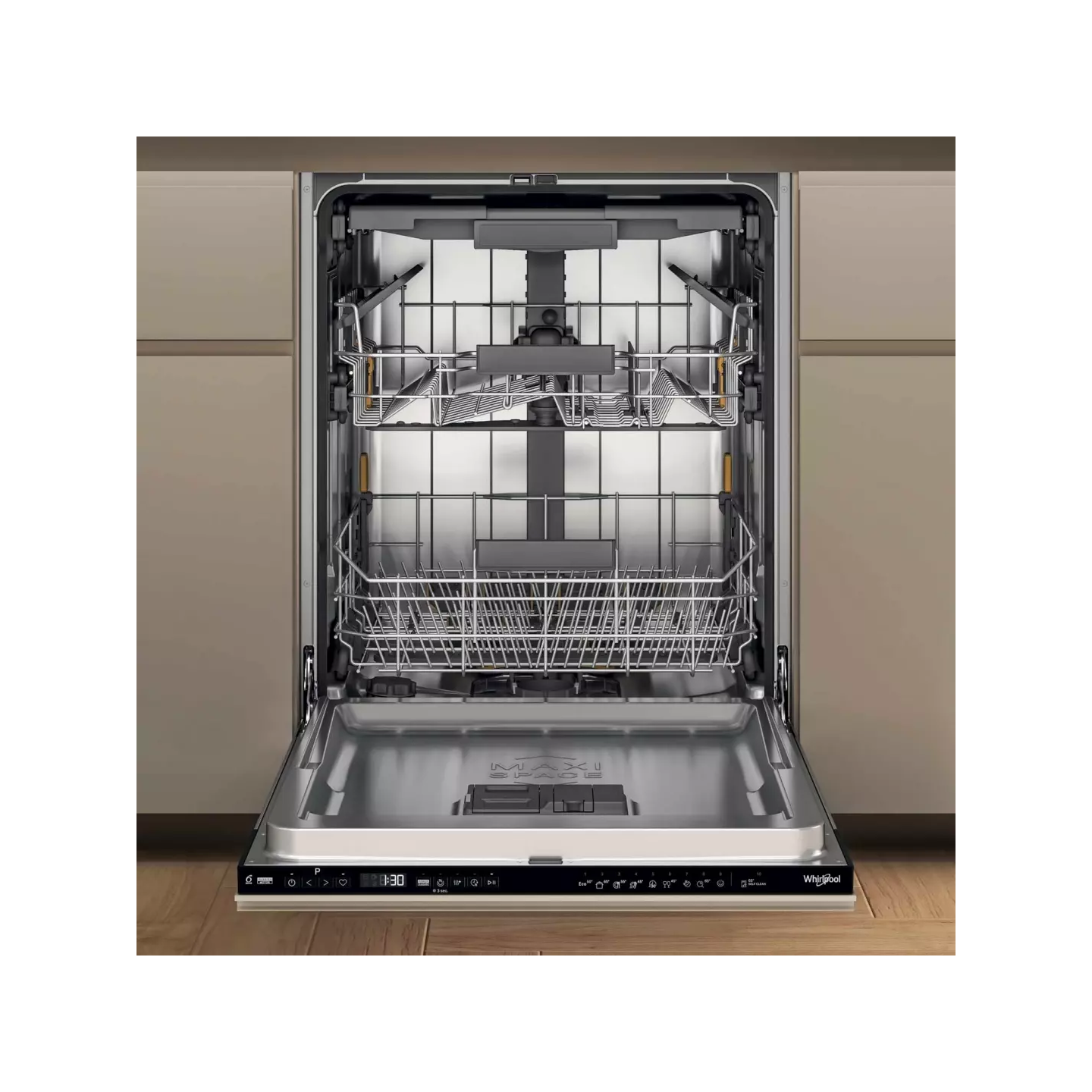 Lave-vaisselle Whirlpool WH7IPC15BM61 15 couverts 44 dB | Nimestore